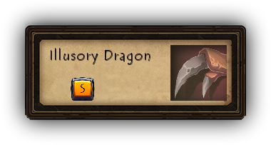 Illusory Dragon